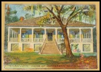 2 Beauvoir Home of Jefferson Davis